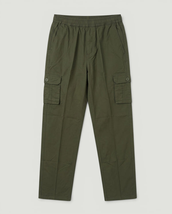 Army Urban Souls Cargo Pant 8805, flat front view