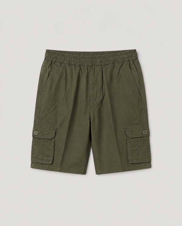 Army Urban Souls Cargo Bermuda, flat front view